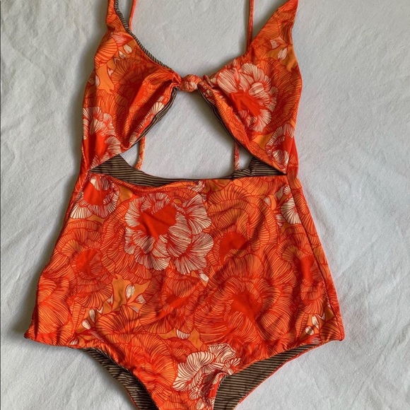 TRADED Acacia Swimwear Sedona Indies - Picture 3 of 3